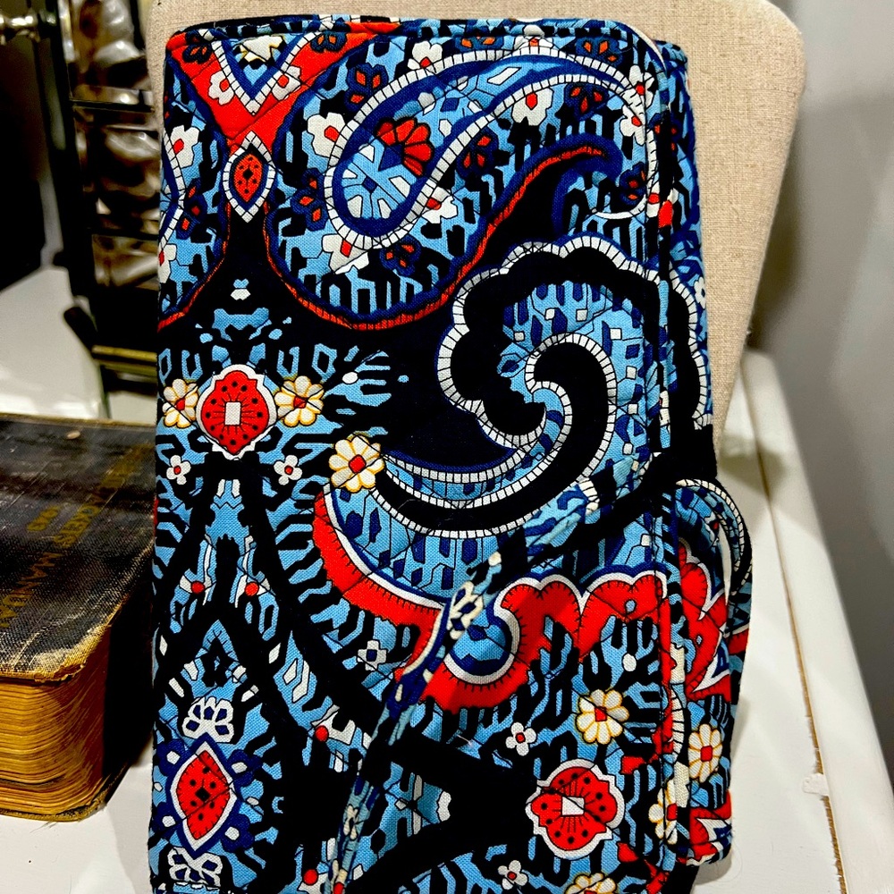 Vera Bradley jewelry case